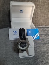 Relógio Adidas com caixa e papéis comprar usado  Enviando para Brazil