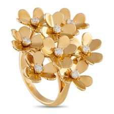 Van cleef arpels d'occasion  France