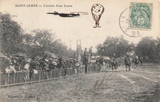 Manche saint james d'occasion  Vasles