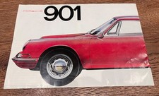 Porsche 901 9prospekt gebraucht kaufen  Pohlheim