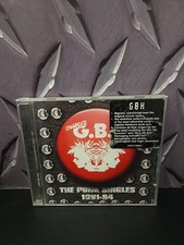 GBH - THE PUNK SINGLES 1981-84  CD comprar usado  Enviando para Brazil