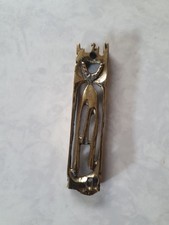 Brass vintage mezuzah for sale  LONDON