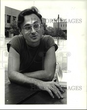 Usado, 1985 Press Photo Don Nigro, dramaturgo - cva33821 comprar usado  Enviando para Brazil