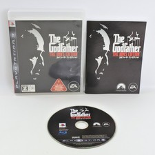 THE GODFATHER The Don's Edition PS3 Playstation 3 1560 p3, usado comprar usado THE GODFATHER The Don's Edition PS3 Playstation 3 1560 p3, usado comprar usado  Enviando para Brazil