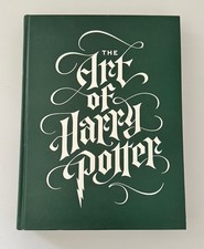 The Art of Harry Potter: The Definitive Art Collection of the Magical Film HC comprar usado  Enviando para Brazil