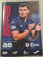 2025 spfl championship for sale  KIRKCALDY