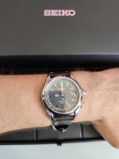 Seiko alpinist prospex usato  Spedire a Italy