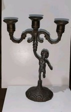 Candelabro portacandele luci usato  Reggio Calabria