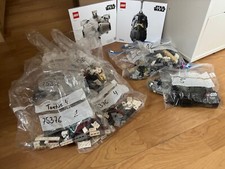 Lego star wars gebraucht kaufen  Deggendorf