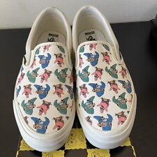 Vans vault spongebob for sale  Shipping to United Kingdom