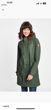 Derbe traveby regenjacke gebraucht kaufen  Hamburg