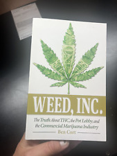 Signed weed inc. for sale  Casper