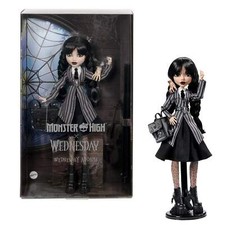 Monster high wednesday for sale  CHERTSEY