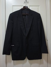 Corneliani pinstripe suit for sale  ASHFORD