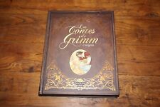 Contes grimm intégrale d'occasion  Saint-Genis-Laval