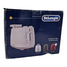 Delonghi ctlap2203r rot gebraucht kaufen  Oberhausen