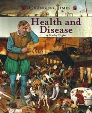 Health And Disease (CHANGING TIMES) by Kathy Elgin comprar usado  Enviando para Brazil