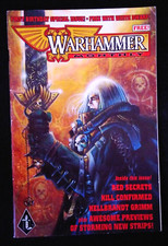 Warhammer monthly 1st for sale  NOTTINGHAM