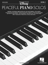 Disney peaceful piano for sale  ALTRINCHAM