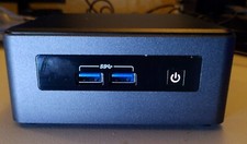 Mini PC Intel NUC I7-8650 Vpro / RAM 16GB / SSD 500 Samsung / Win 11 comprar usado  Enviando para Brazil