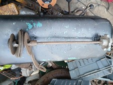Vintage motorcycle girder for sale  LEISTON