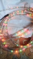 Multi coloured led for sale  PRESTATYN