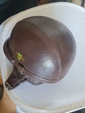 Ancien casque moto d'occasion  Lestrem