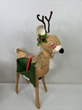 Annalee doll reindeer for sale  Duluth