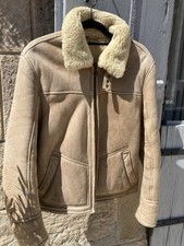 Blouson aviateur homme d'occasion  Brive-la-Gaillarde