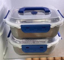 1set 2set stainless for sale  COVENTRY