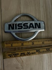 Nissan badge for sale Nissan badge for sale  NEWTOWNABBEY