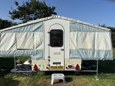 Dandy discovery 1996 for sale  SHIPLEY