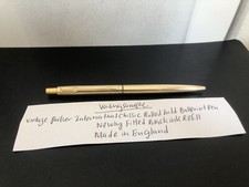 Vintage parker international for sale  SHEFFIELD