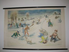 Ddr rollkarte schulkarte gebraucht kaufen  Zeitz