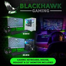 Pacote de PC para jogos Core i5 Quad Nvidia RTX 3050 32GB RAM 1TB SSD Windows 11 WiFi, usado comprar usado  Enviando para Brazil