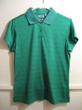Usado, ADIDAS CLIMACOOL, camisa polo feminina estilo tamanho médio, nova sem etiquetas comprar usado  Enviando para Brazil