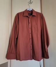 Herrenhemd lorenzo calvino gebraucht kaufen Herrenhemd lorenzo calvino gebraucht kaufen  Böhlen