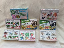 Boites jeu memo d'occasion  Armentières