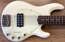 Baixo Ernie Ball Music Man StingRay Special 5 ativo 5 cordas 2018 com OHSC comprar usado  Enviando para Brazil