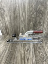 Lixadeira Hutchins Hustler modelo 2000 linha reta placa de ar 2 3/4" X 16" almofada #3a5, usado comprar usado  Enviando para Brazil