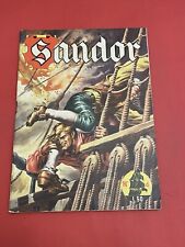 Sandor n.6 dardo usato  Italia