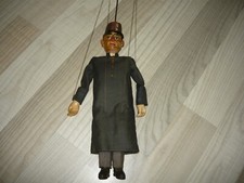 Antike karel holzmarionette gebraucht kaufen  Geretsried