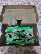 Brooks mach verde usato  Valvestino