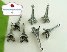 Ciondoli torre eiffel usato  Roccalumera