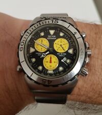 Orologio sector expander usato  Teramo