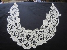Ancien col dentelle d'occasion  Tours-