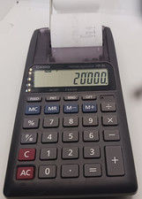 Casio taschenrechner gyb gebraucht kaufen  Koblenz