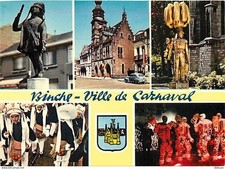 Belgium binche carnival d'occasion  Expédié en Belgium