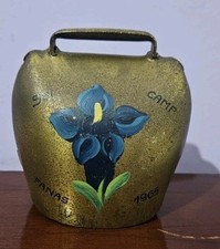 Decorative cow bell for sale  LUTON