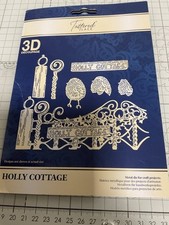 Tattered lace holly for sale  GOSPORT